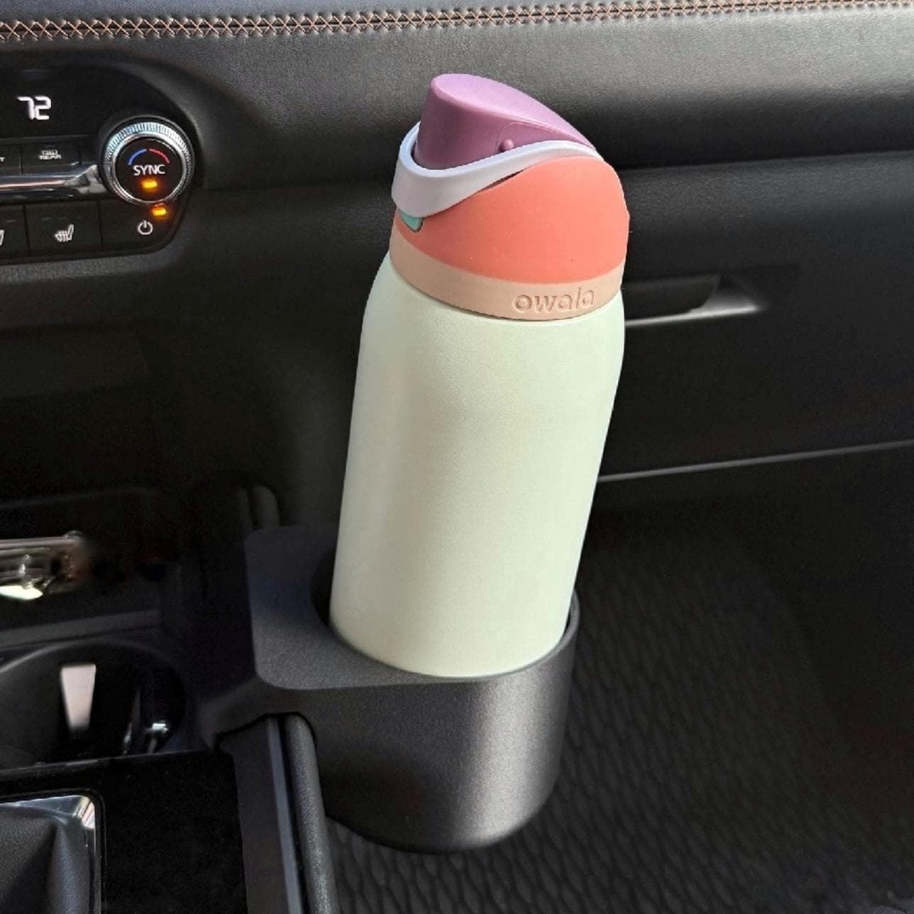 Mazda CX-50 Water Bottle Holder for Stanley Owala Yeti Hydro Flask