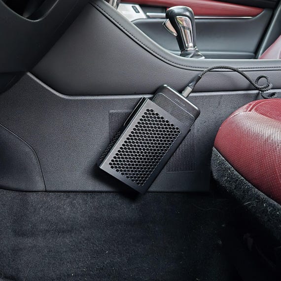 Universal Car Phone Holder | Stick Anywhere | Regular & XL | Truck, RV, Boat | Top Load