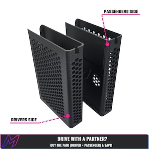 Universal Car Phone Holder | Stick Anywhere | Regular & XL | Truck, RV, Boat | Top Load image 8