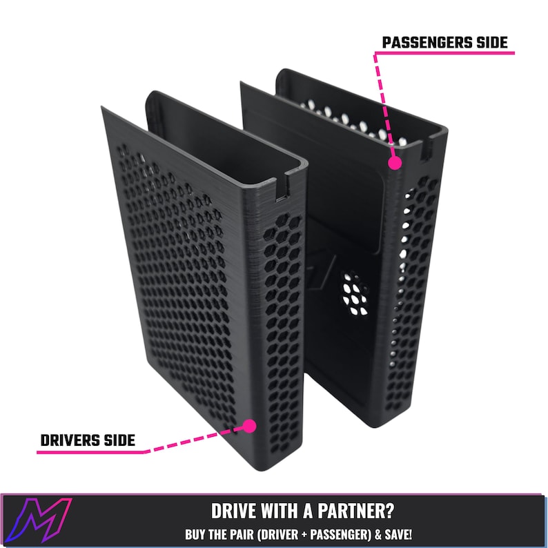 Universal Car Phone Holder | Stick Anywhere | Regular & XL | Truck, RV, Boat | Top Load image 8