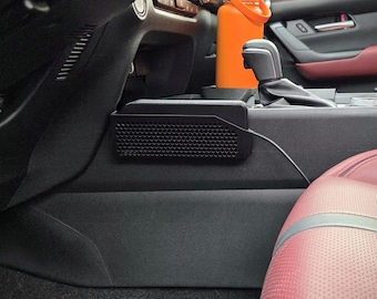 Mazda CX-50 Phone Holder 2023-2026 | Custom Console Mount | Heat Resistant | Fits iPhone Pro Max