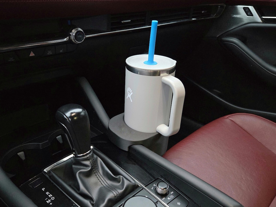 Mazda3 Water Bottle Holder for Stanley Owala Yeti Hydro Flask