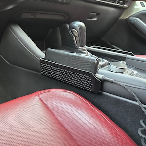 Mazda3 Phone Holder for Center Console | Gen 4 2019–2026 Hatchback & Sedan | Stays Put, Won't Warp