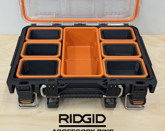 Horizontal Divider for Ridgid Pro Gear 2.0 XL or Rolling Tool Box