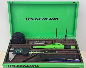 US General Mini Toolbox -- Organizer Tray for Top Compartment