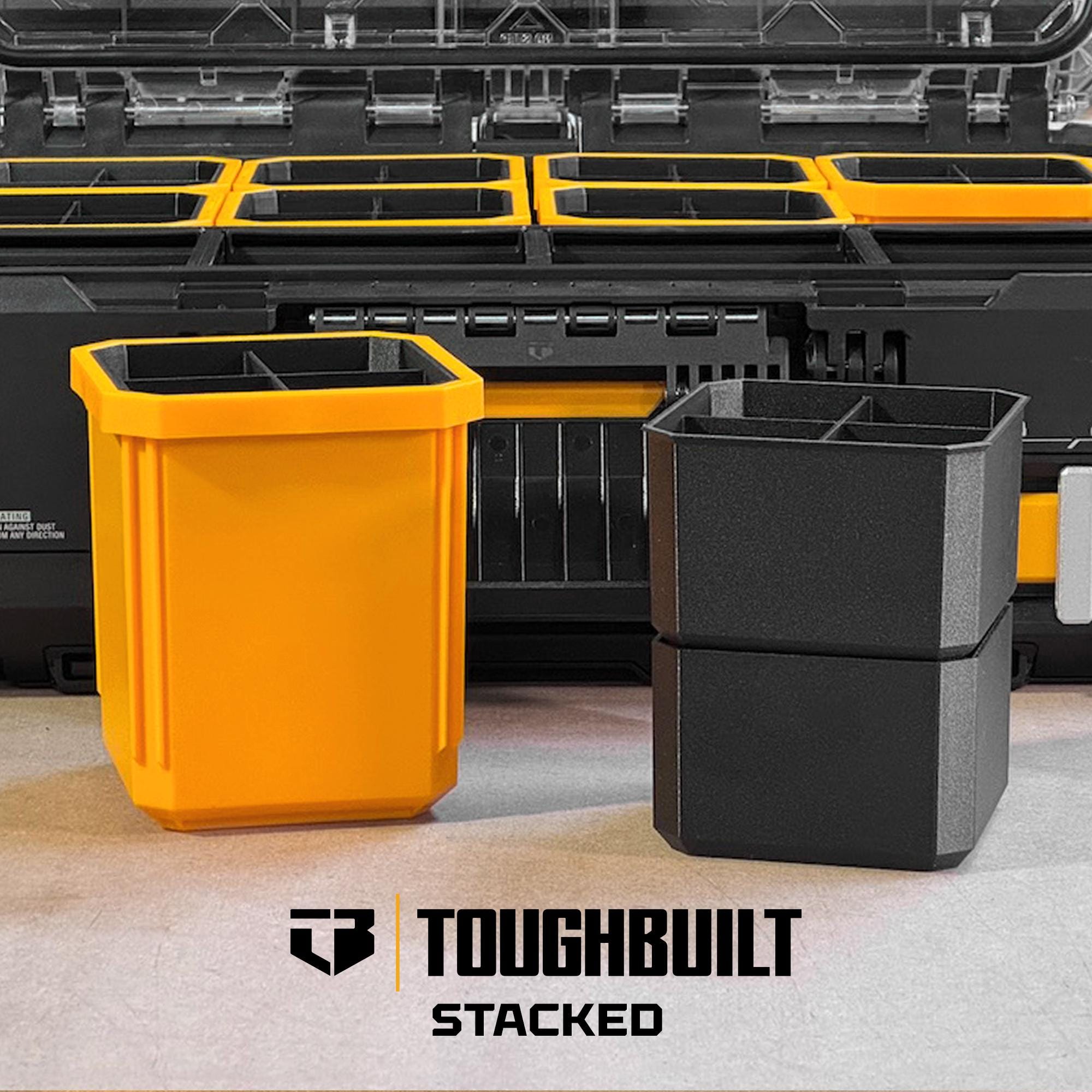 Toughbuilt stacktech - Etsy 日本