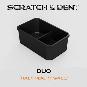 Scratch & Dent Accessory Bins for Ridgid Pro Gear System 2.0 Organizer image 1