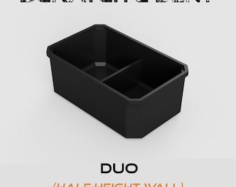 Scratch & Dent Accessory Bins for Ridgid Pro Gear System 2.0 Organizer