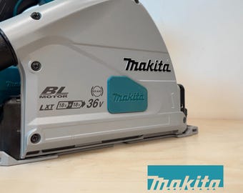 Makita Dust Cover for Arbor Hole on 18V LXT Track Saw - Improved Dust Collection