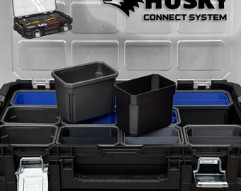 Full Depth Insert Bin for Husky Connect Organizer