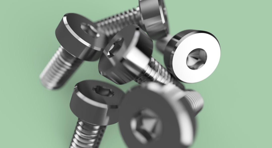 Router Screws 6 Pack - USA Made High Quality 18-8 Stainless Steel ...