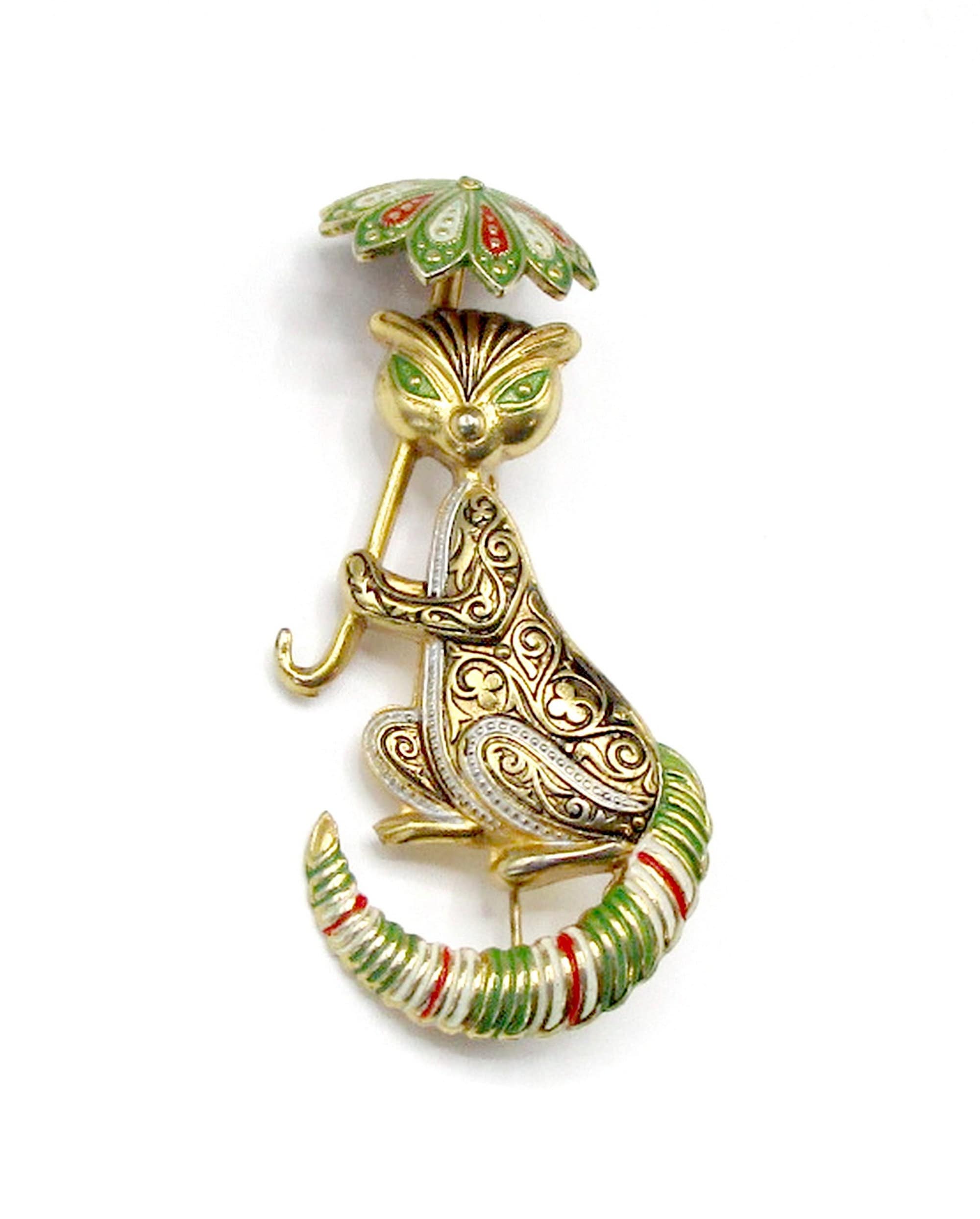 Spain Brooch - Etsy