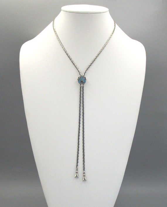 vintage lariat western Gem