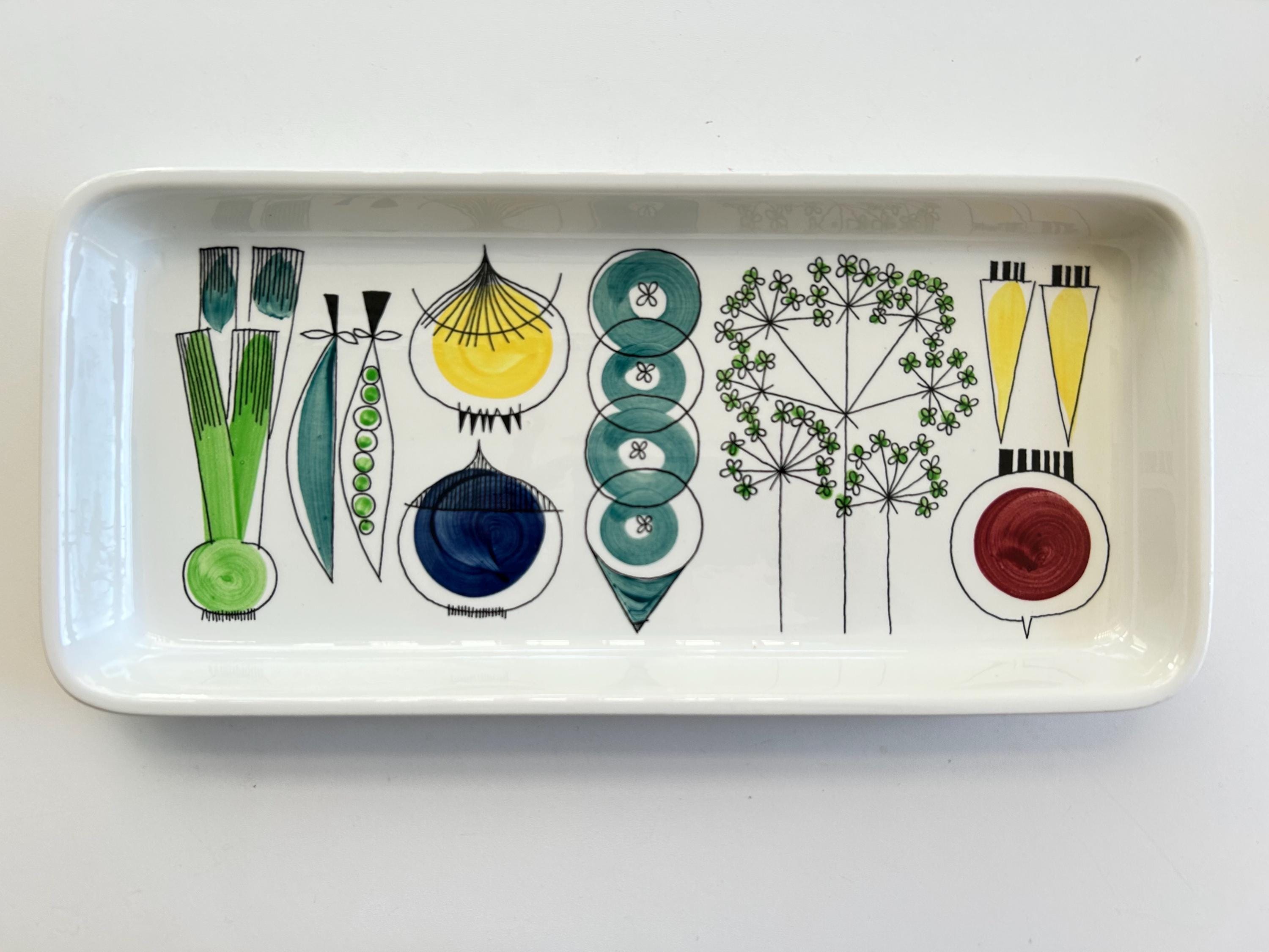 Rorstrand picknick - Etsy 日本