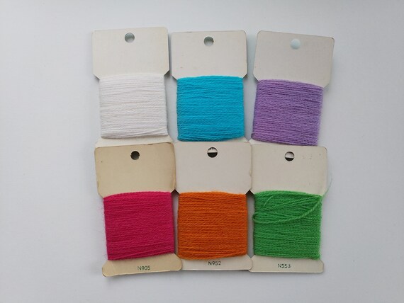 55 Colors ,darning Thread, Clover, Japan, Darning Yarn ,darnig Thread 