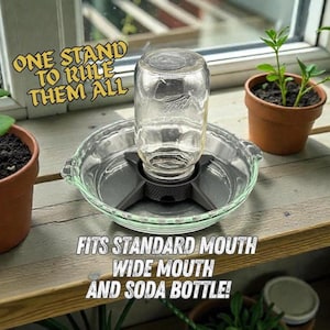 Petit pot en verre avec couvercle - Transparent - Home All | H&M CA
