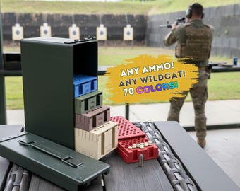 Ammo Organizer Tray - Sortimentsregal für 30 Cal Ammo Can