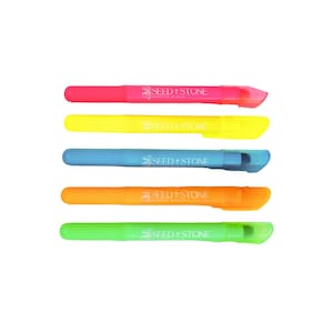 Bible Wax/Gel Highlighters (2 Pack)