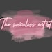 The Voiceless Artist