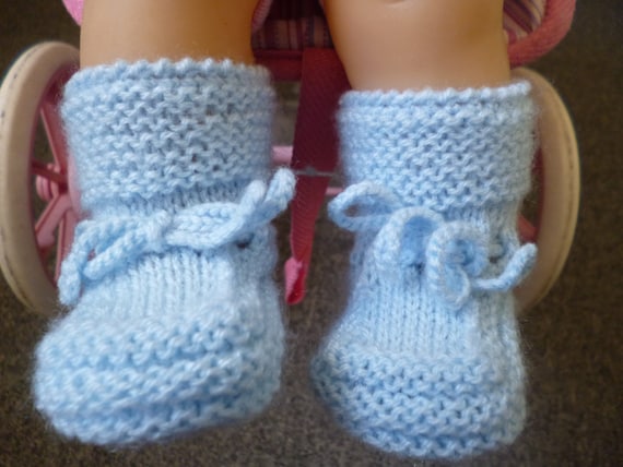 newborn booties boy