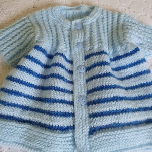 Ropa beb tejida Etsy M xico