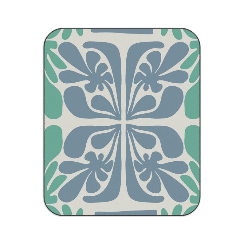 Picnic Blanket Matisse Blanket Waterproof Washable Outdoor Adventure