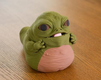 Rotta the Hutlet Star Wars Figure - Life Scale Desk Toy or Diorama Prop for Black Series