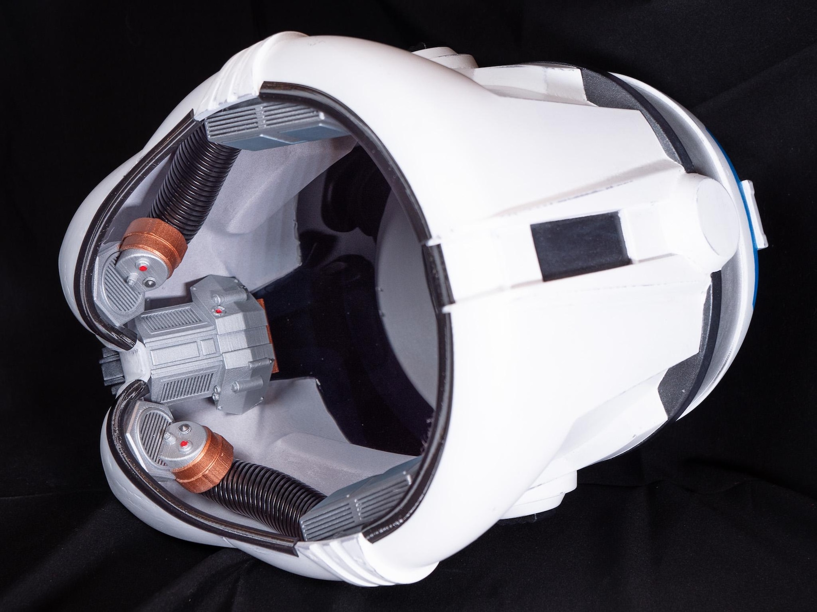 Clone Trooper Helmet Interior DIY Kit - Phase 2 Greeblies Props for ...
