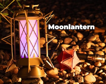 Shadowheart's Spear of Night - Baldur's Gate 3 - Galactic Armory - 3D Printed Cosplay/DIY Piece