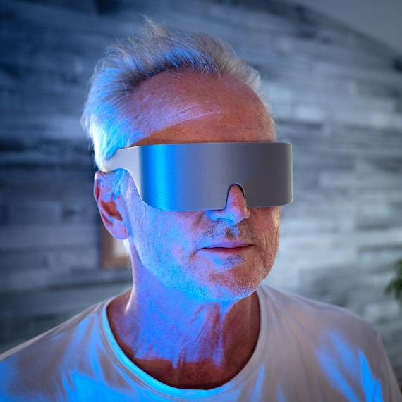 ドック・ブラウンのメガネ - 小道具、おもちゃ、ギフト。『バック