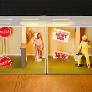 Liminal space diorama - Etsy 日本