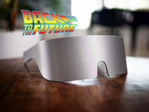 ドック・ブラウンのメガネ - 小道具、おもちゃ、ギフト。『バック