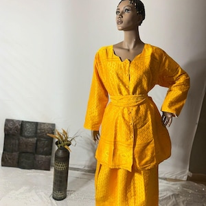 African Dress