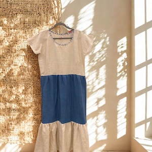 eliza j blue sequin dress Embet Ethiopian Clothing S main image 1