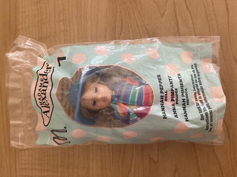 POUPÉE LOLLIPOP CANDY Princess Madame Alexander Avec Dylans Candy Bar 9