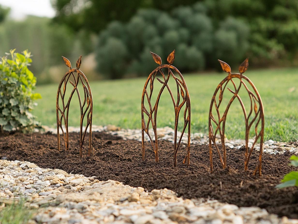 Willow obelisk - Etsy 日本