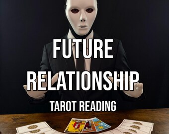 Future Relationship Psychic Tarot Reading – Insights for Love, Compatibility, Marriage, and Your Path to True Happiness & Strong Family!