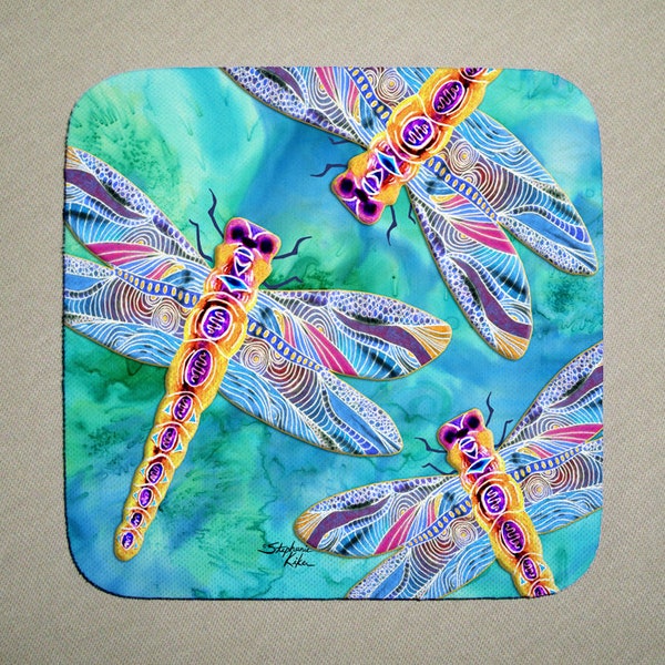Dragonfly Home Decor Etsy