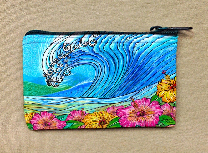 wallet painting ideas