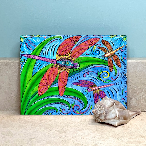 Ceramic Wall Art Etsy