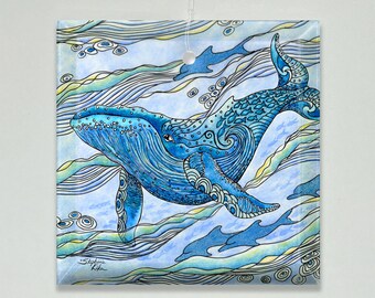 Pelican Perch Glass Ornament & Suncatcher Christmas Ornaments  Etsy