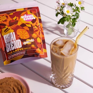 Chai Tea Powder - Tea Latte Mix (Dairy Free)