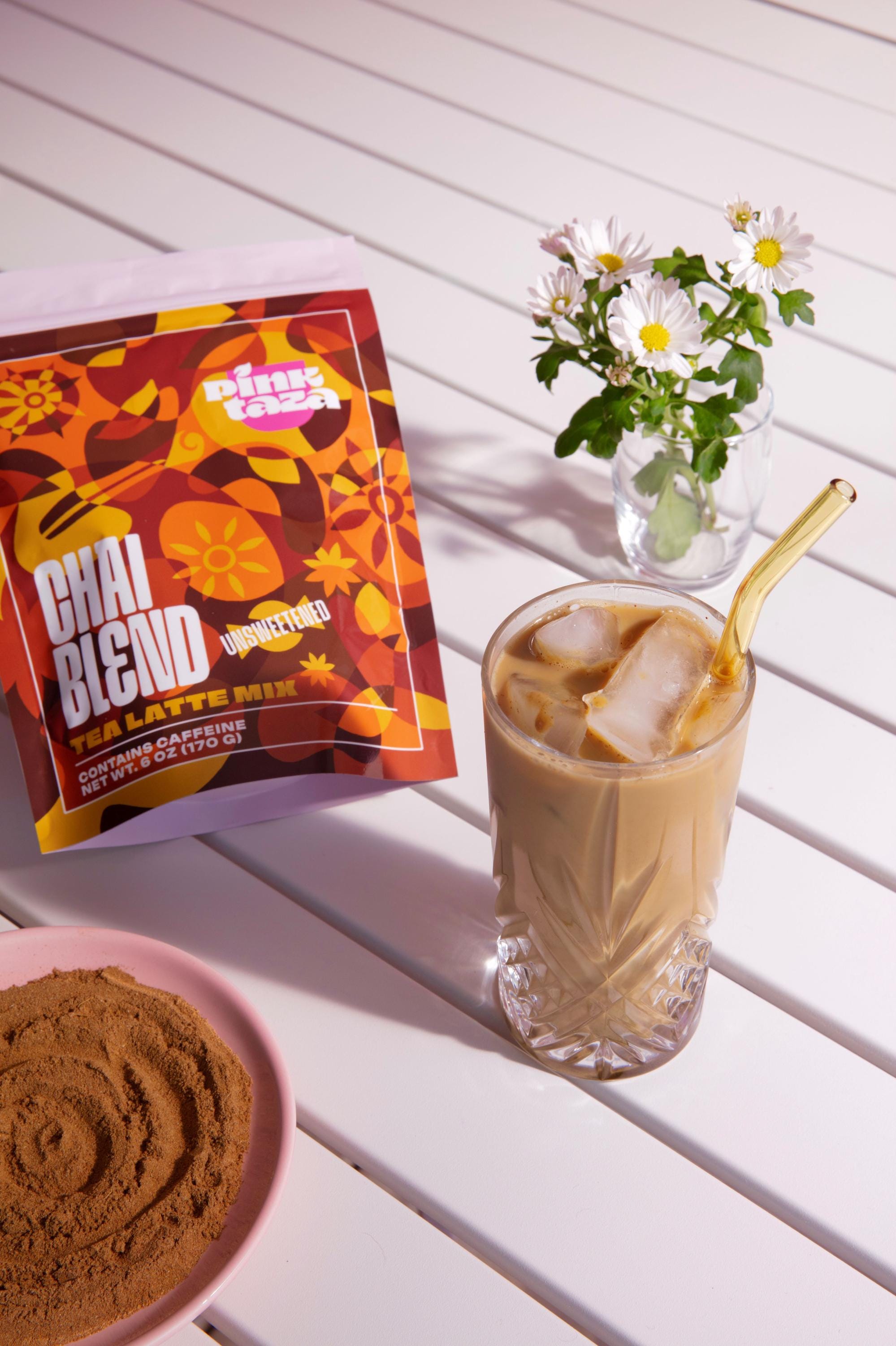 Chai Tea Powder - Tea Latte Mix (Dairy Free)