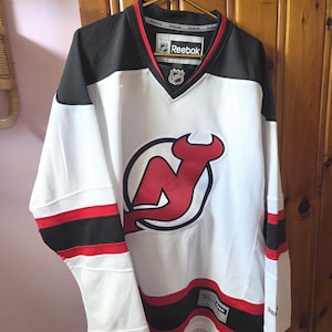 Original Reebok NHL New Jersey Devils Premier Jersey - Size XL