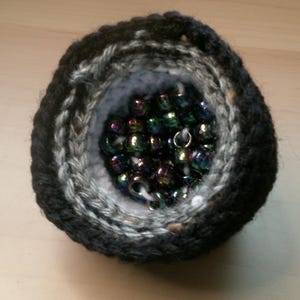 Amigurumi Crochet Geode