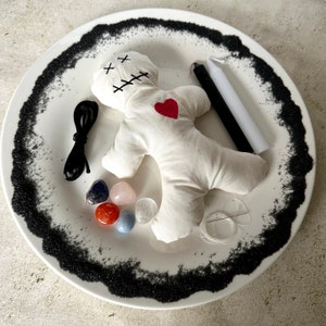 Poppet Kit - Voodoo Doll