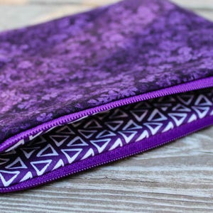 Tarot Card Bag - Tarot Lover Gift  - Tarot Card Bag With Zipper - Tarot Deck Bag Pouch