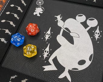 Pikmin Dice Tray