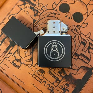 Encendedor Owl House Fire Glyph