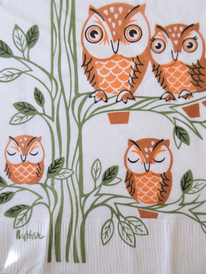 SALE Amscan Rooster PAPER BEVERAGE NAPKINS USA